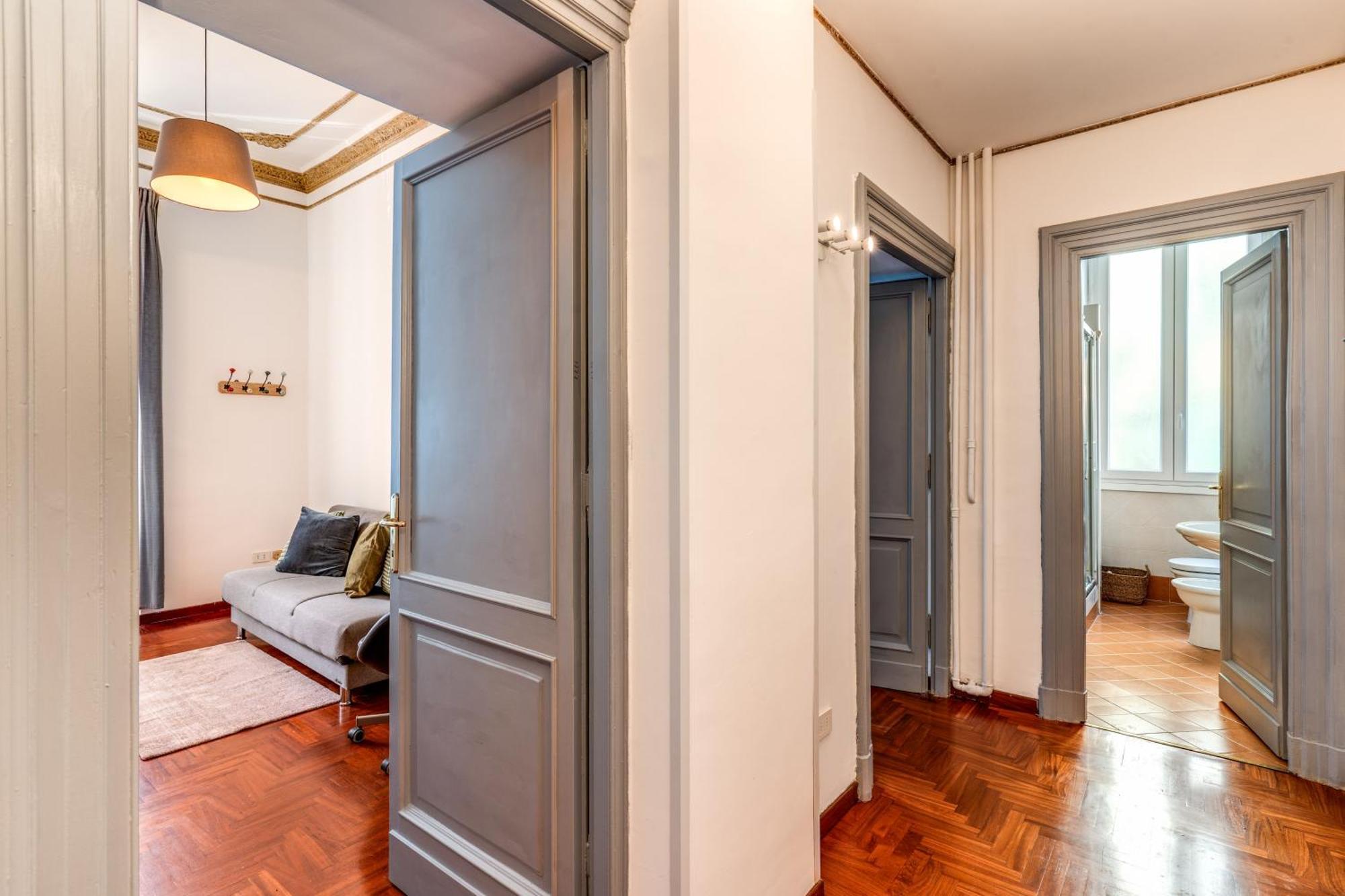 Corso Trieste 62 Rome Luaran gambar